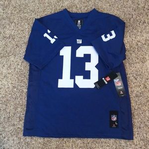 OBJ NY Giants jersey
